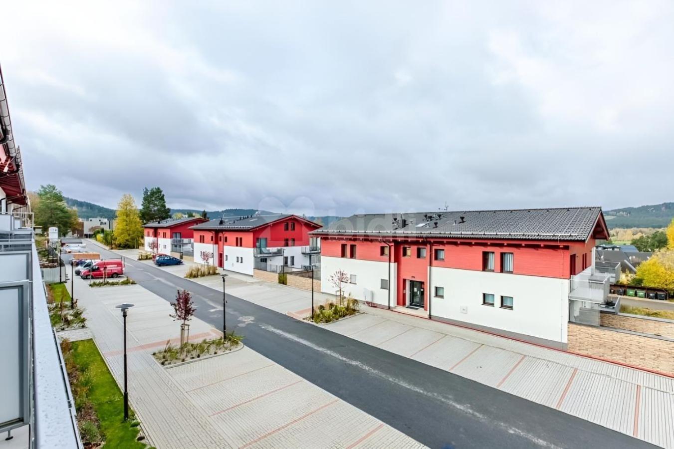Mezonet Lipno Nad Vltavou Apartment Exterior photo